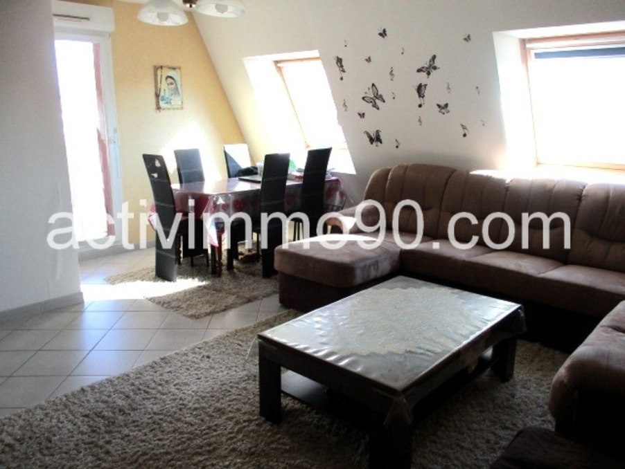 Vente Appartement BELFORT  145 000 €