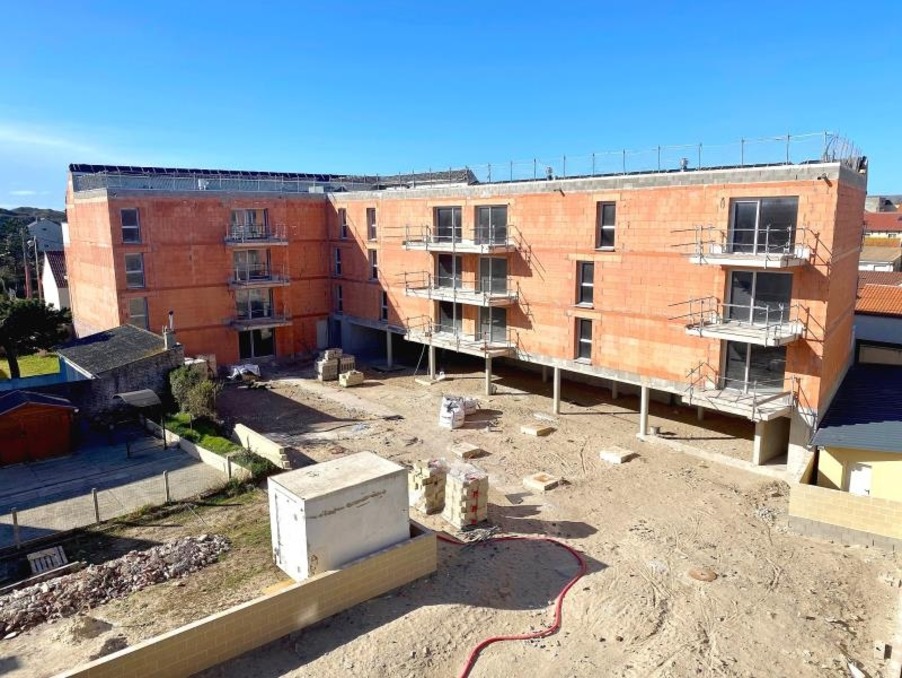 Vente Appartement Fort mahon plage  193 000 €