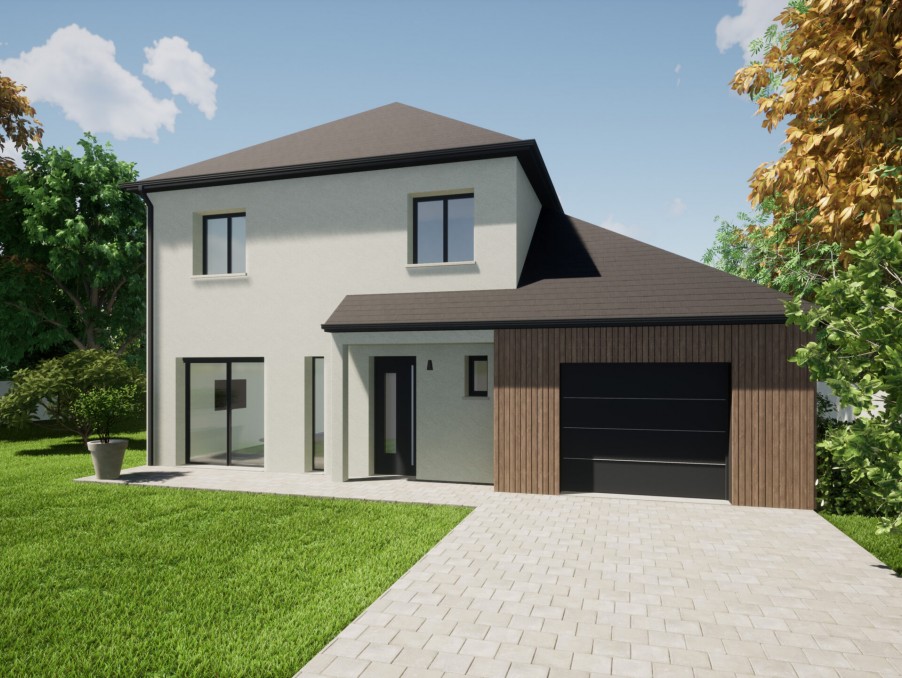 Vente Neuf CRISENOY  203 162 €