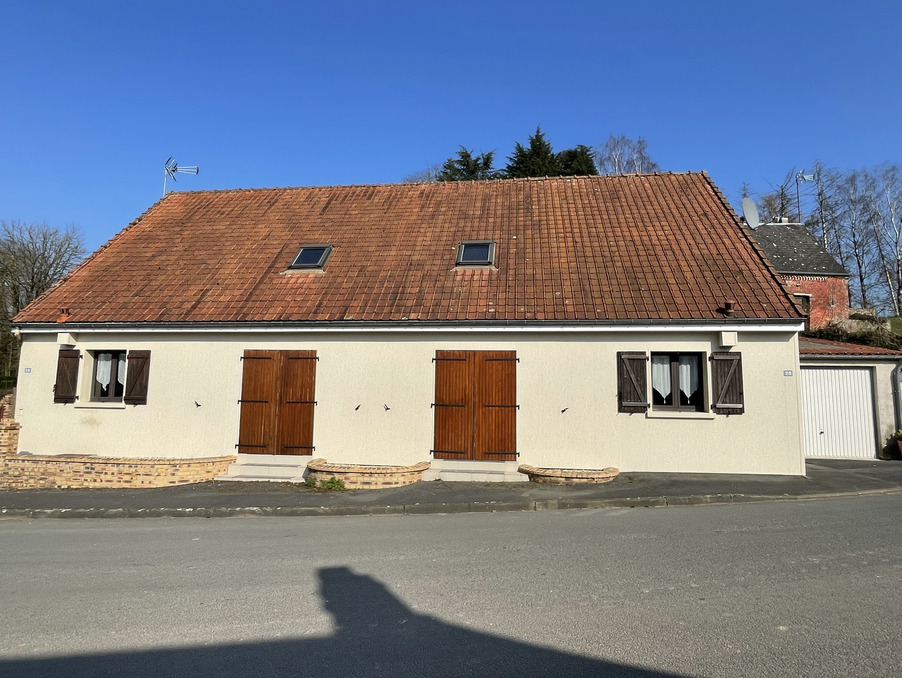 Vente Maison Boué  126 000 €