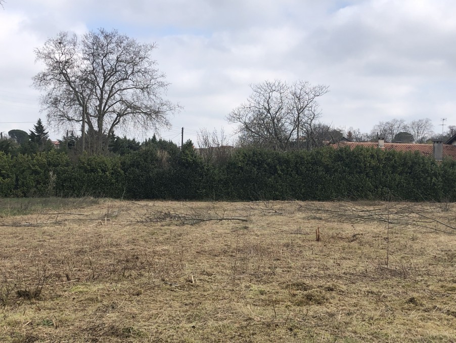 Vente Terrain QUINT FONSEGRIVES  275 900 €