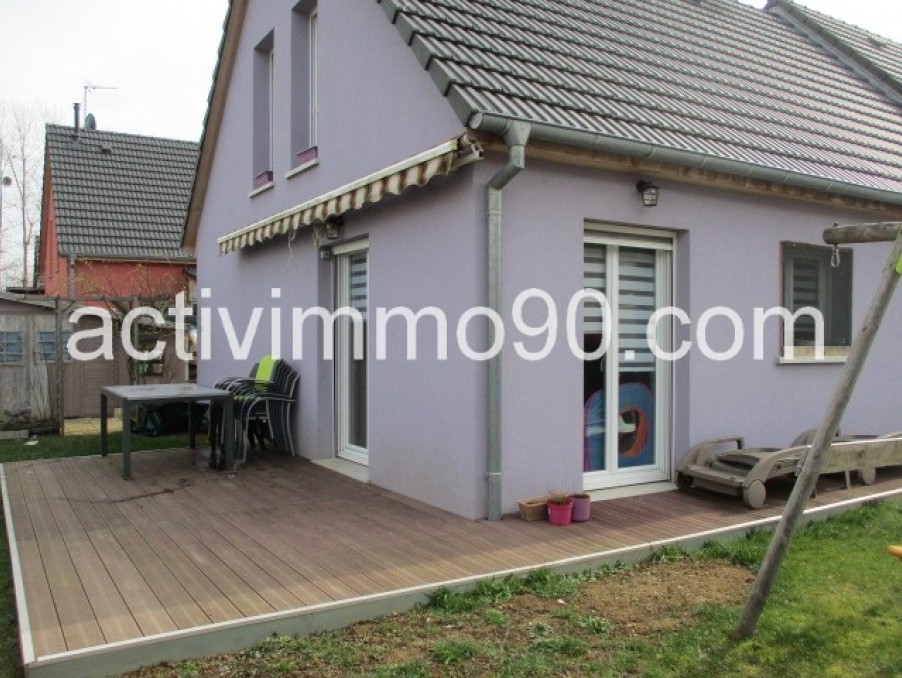 Vente Maison Belfort  189 300 €
