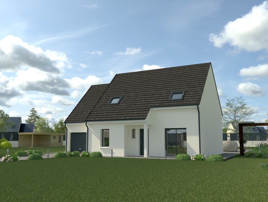 Vente Neuf CHAUNY  179 404 €