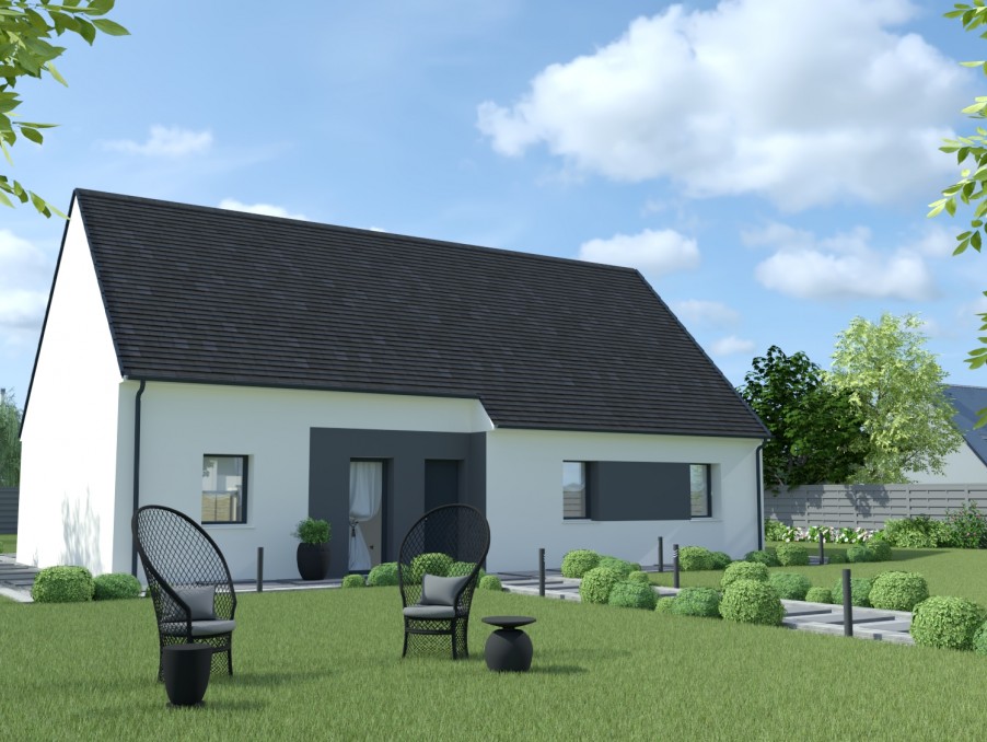 Vente Neuf CHAUNY  173 547 €