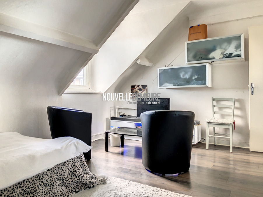 Vente Appartement Saint-Malo  116 300 €