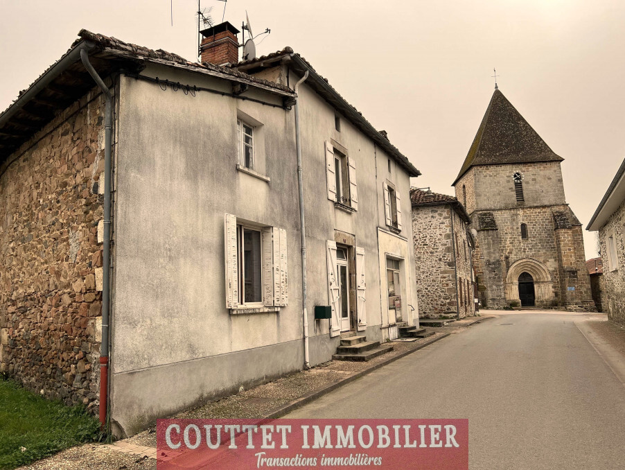 Vente Maison SAULGOND 34 500 €