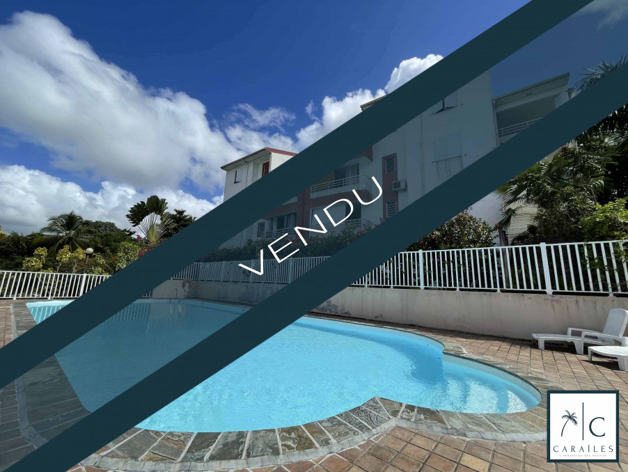 Vente Appartement LE LAMENTIN  222 000 €