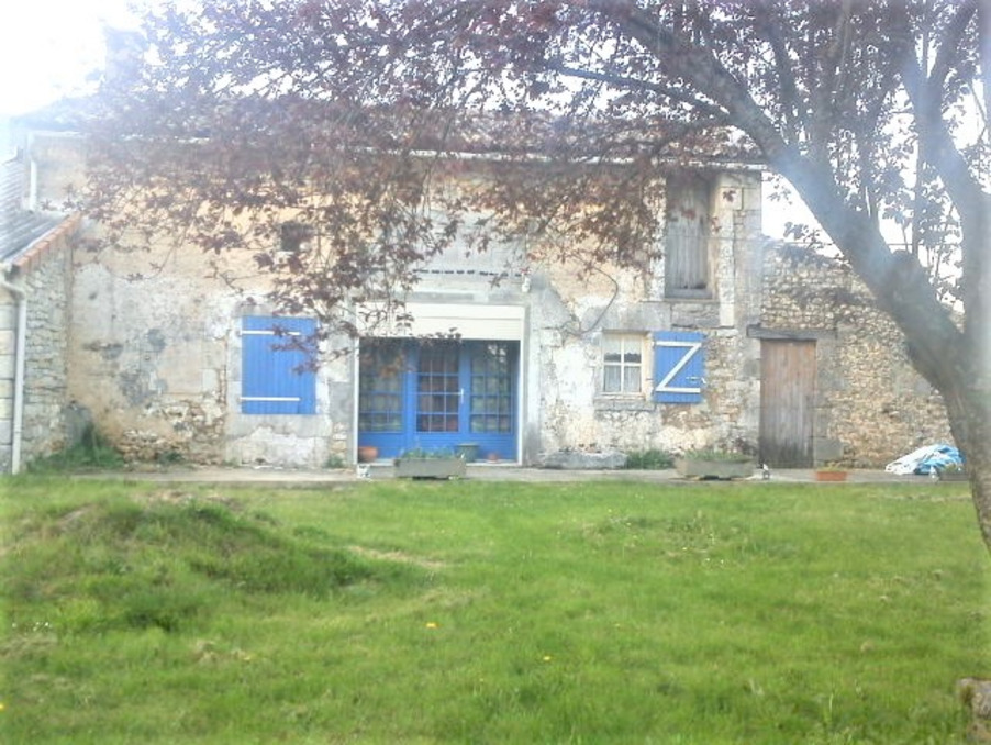 Vente Maison Saint sauvant  139 100 €