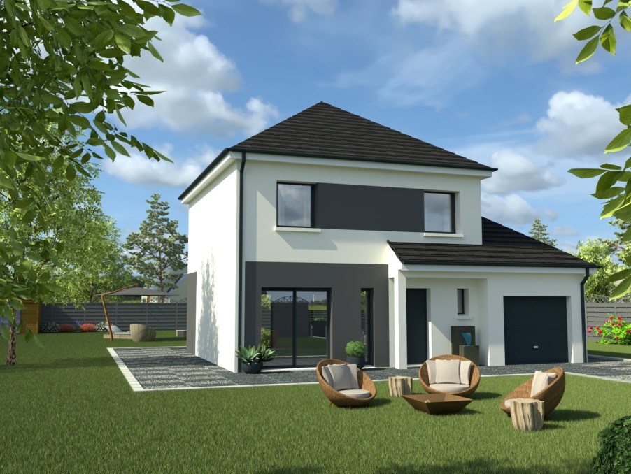 Vente Neuf CHAUNY  196 065 €