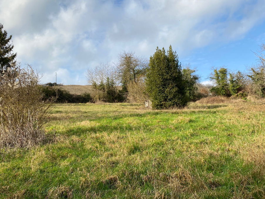 Vente Terrain Joigny 40 840 €