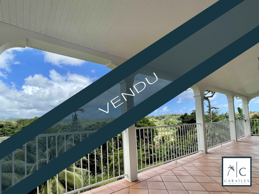 Vente Maison LA TRINITE  420 000 €