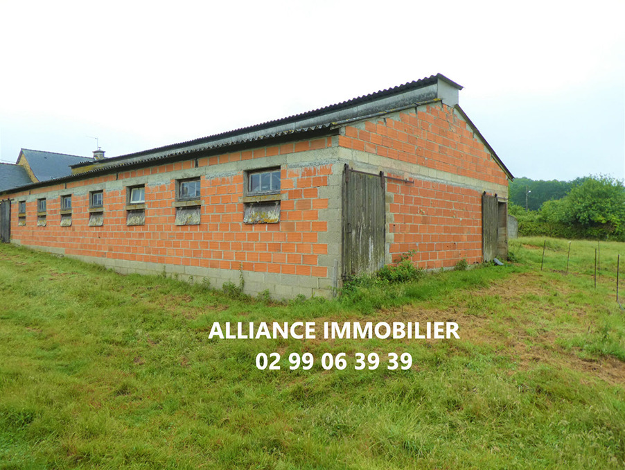 Vente Terrain Medreac 70 200 €