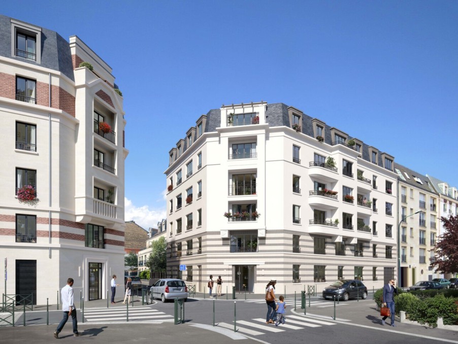 Vente Neuf ASNIERES SUR SEINE  249 000 €