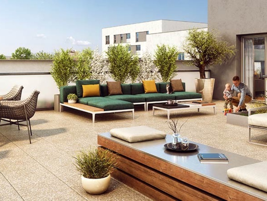 Vente Neuf CHAMPIGNY SUR MARNE  349 000 €