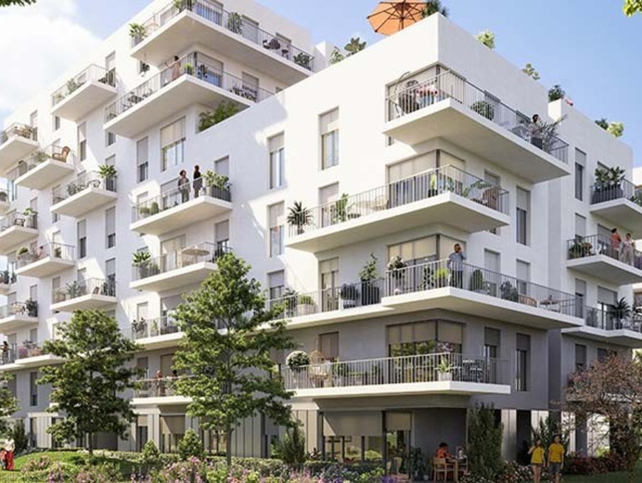 Vente Neuf CERGY PONTOISE  193 417 €
