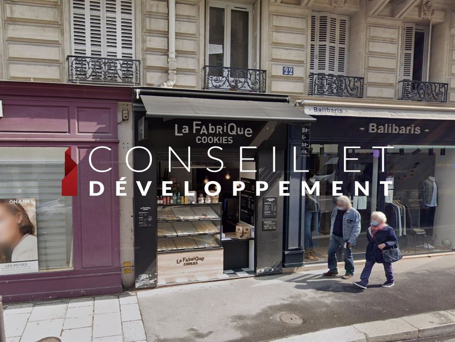 Location Local PARIS 37 860 €