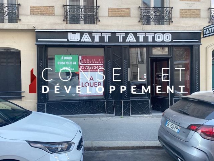 Location Local PARIS 20 040 €