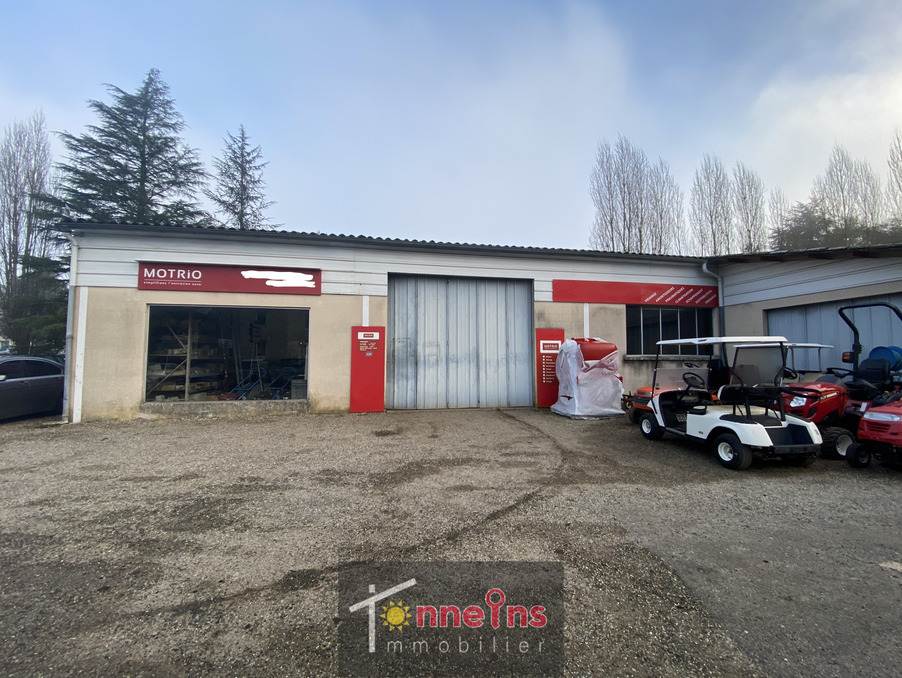 Vente Local Agen  125 000 €