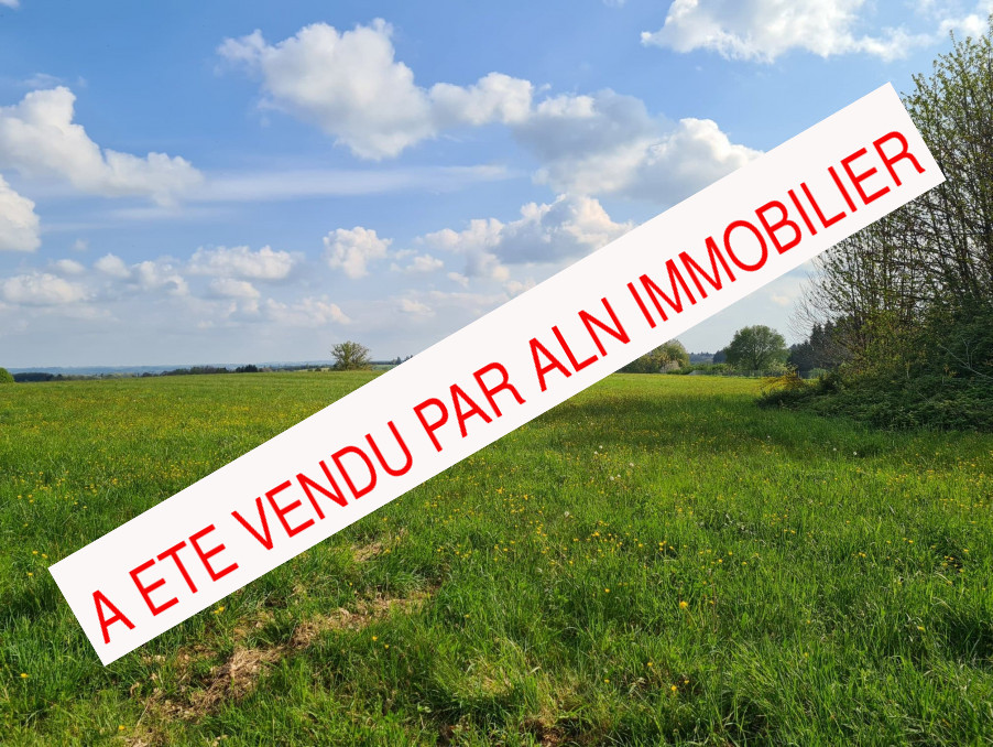 Vente Terrain Saint-Yrieix-la-Perche 34 000 €