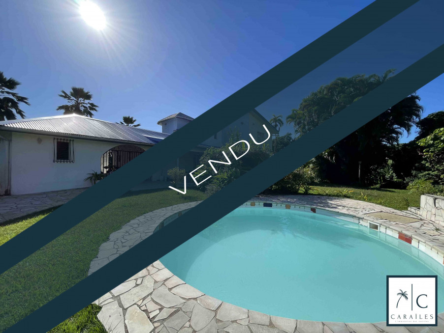 Vente Maison SAINT-JOSEPH  720 000 €