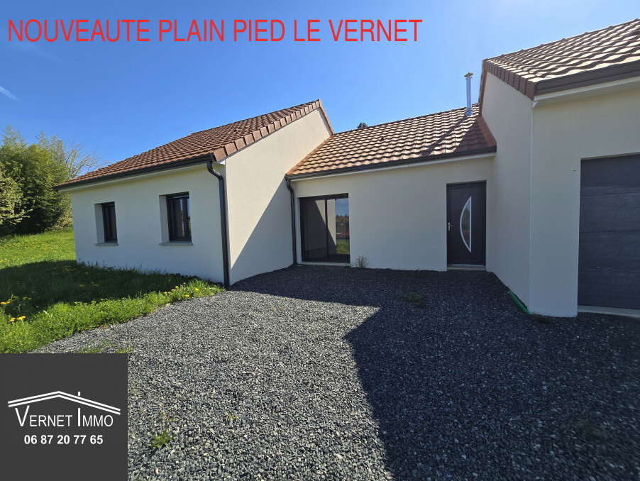 Vente Maison LE VERNET  279 000 €