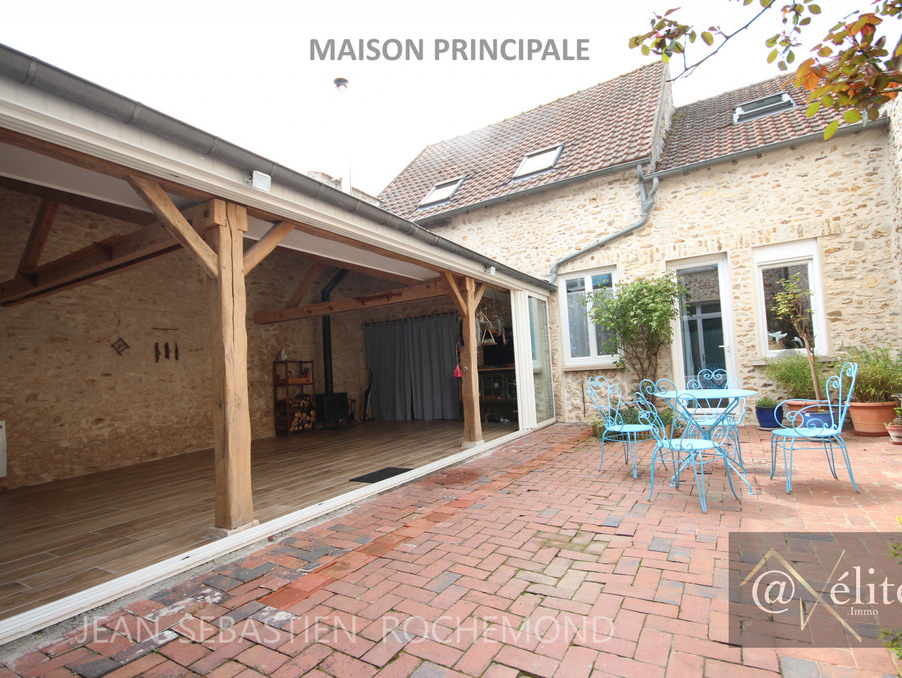 Vente Maison Auneau-Bleury-Saint-Symphorien  497 000 €