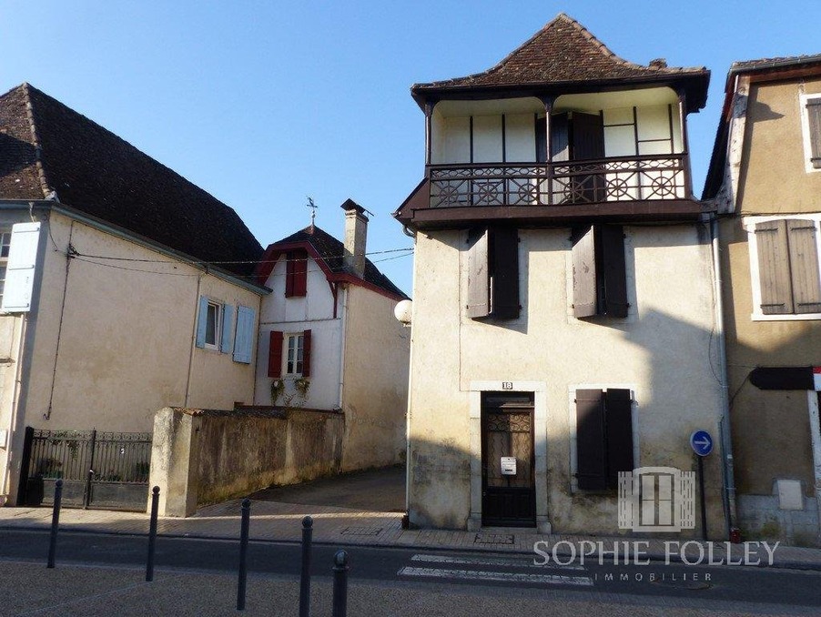 Vente Maison Salies-de-Béarn  170 000 €