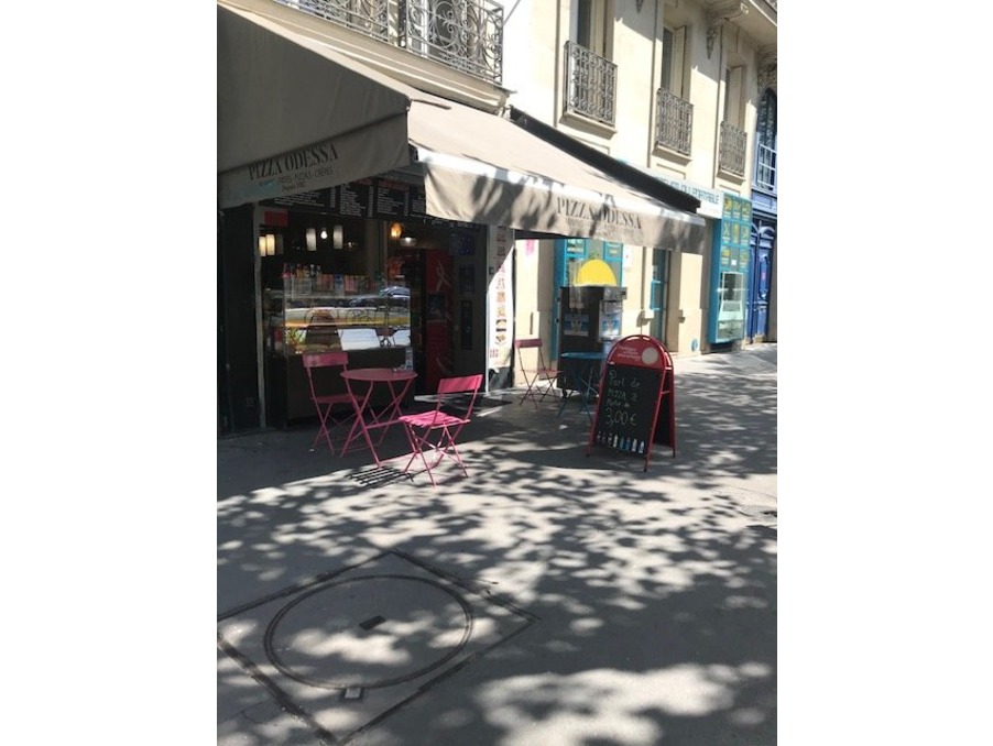 Cession  Autre Paris 5ème  215 000 €
