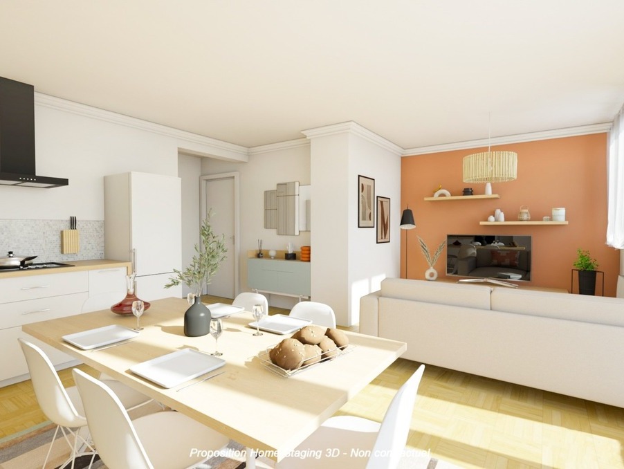 Vente Autre Bois-Colombes  570 000 €