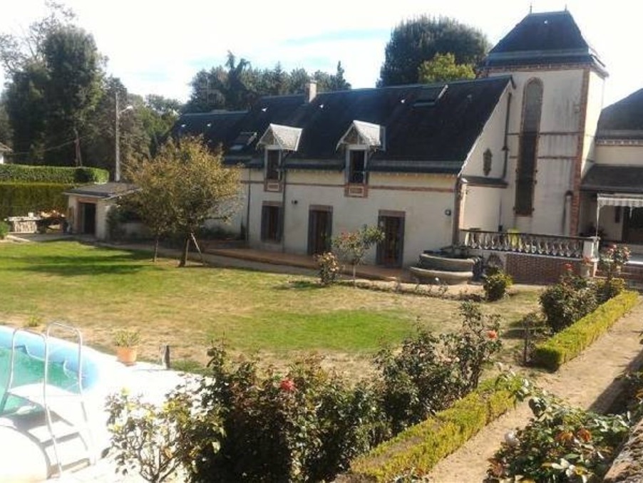 Vente Autre Saint-Martin-de-Nigelles  588 000 €