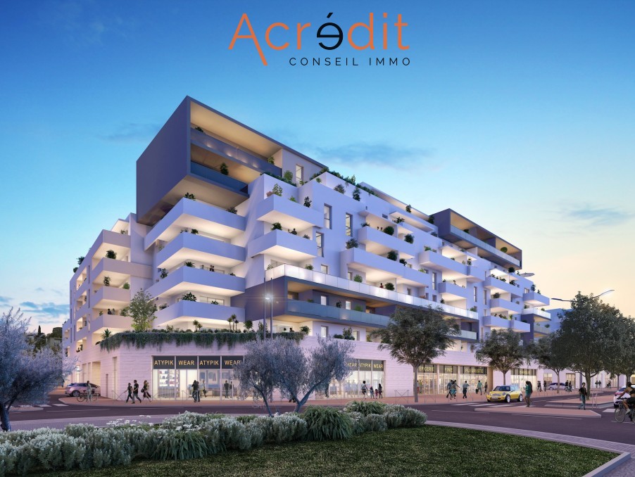 Vente Appartement BEZIERS 91 342 €
