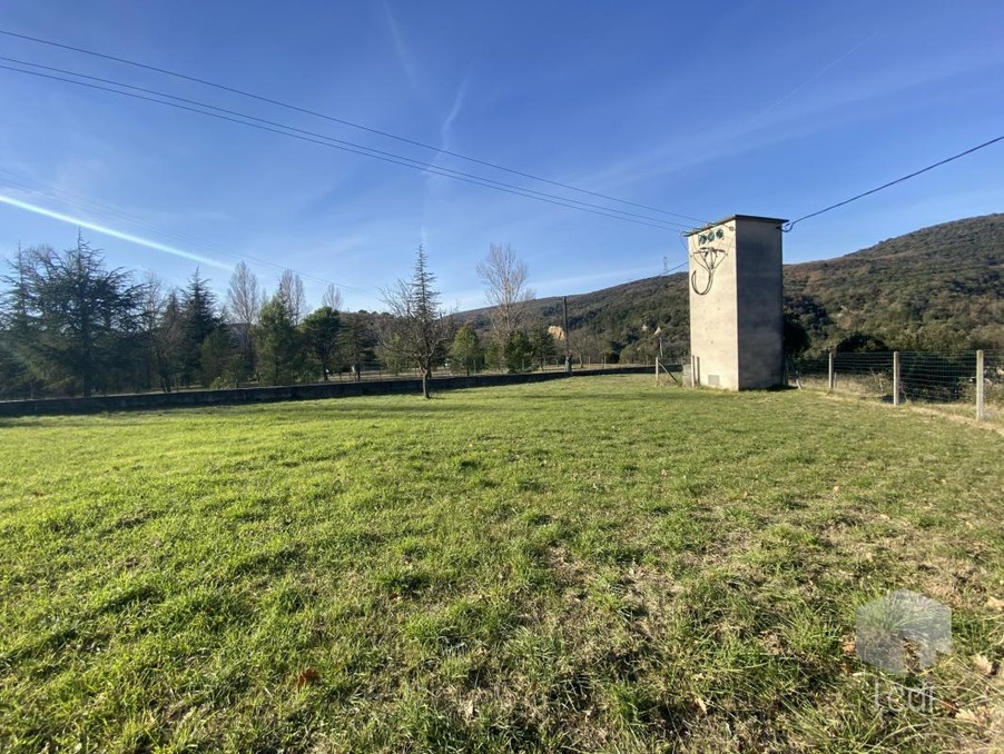 Vente Terrain Le Teil  108 000 €