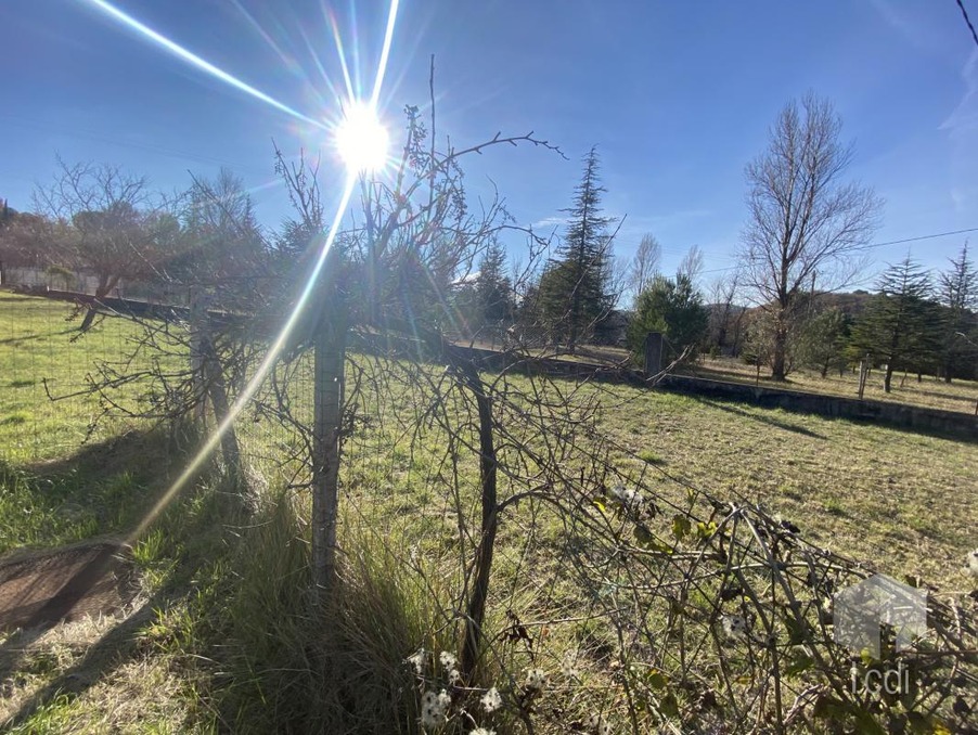 Vente Terrain Le Teil 60 000 €