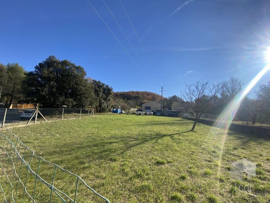 Vente Terrain Le Teil 65 000 €
