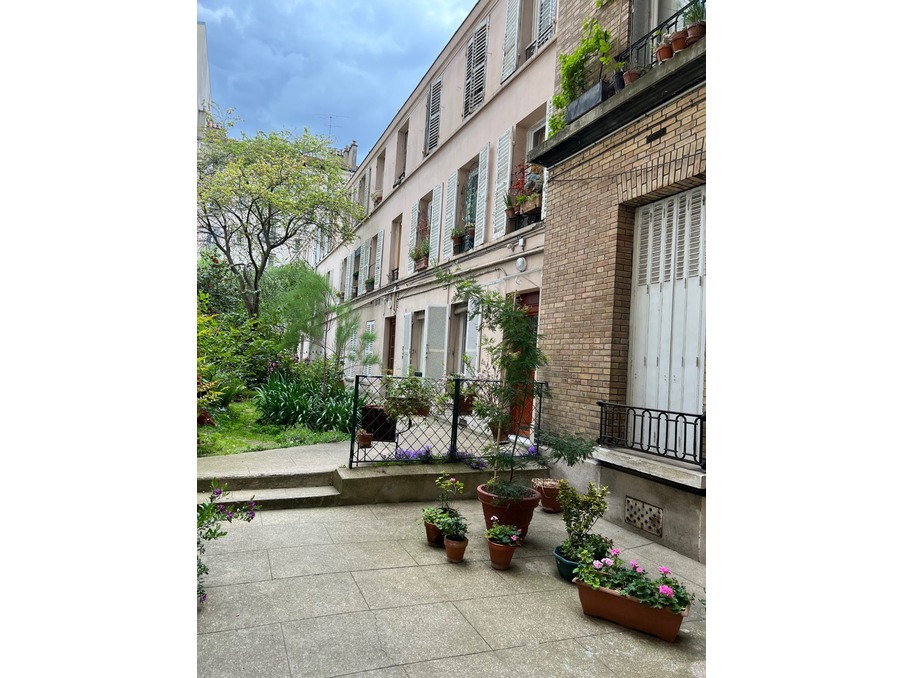 Vente Appartement Paris  344 500 €
