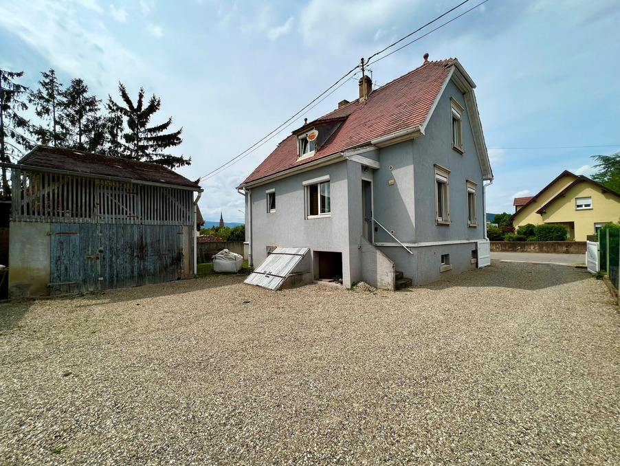 Vente Maison Scherwiller  235 000 €