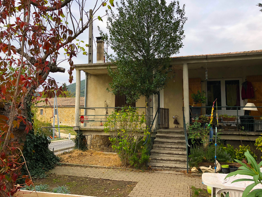 Location Appartement Mirmande  620 €