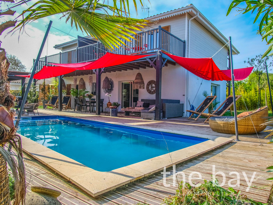 Vente Maison Gujan-Mestras  980 000 €