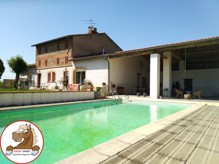 Vente Maison Toulouse  829 000 €