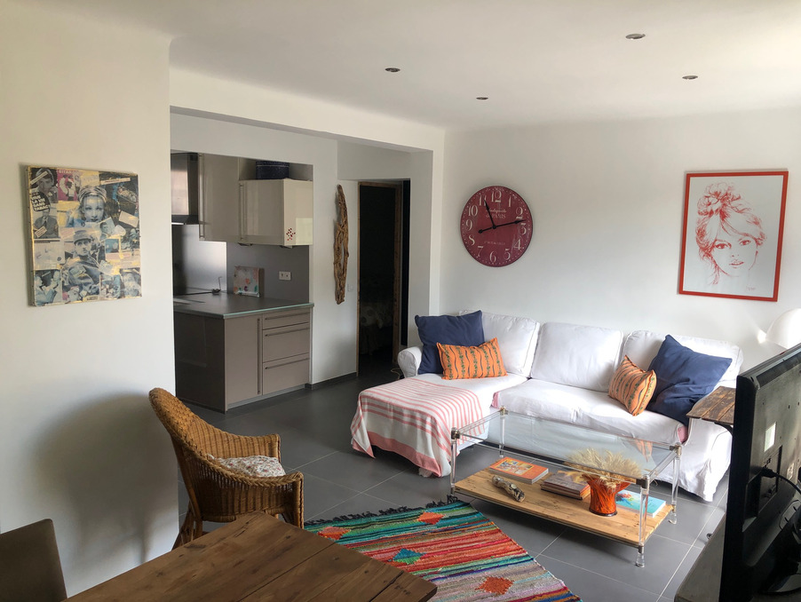 Vente Appartement Saint-Tropez  766 500 €