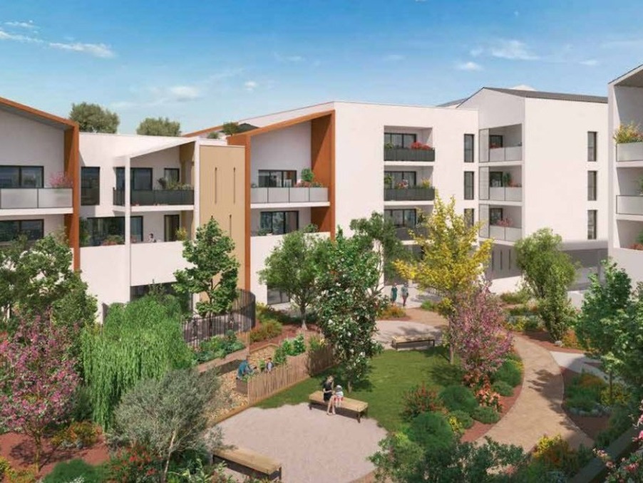 Vente Neuf Saint-Jean-de-Védas  370 000 €