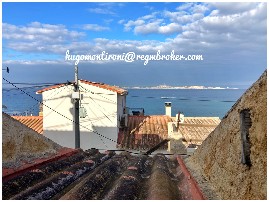 Vente Maison Marseille  210 000 €