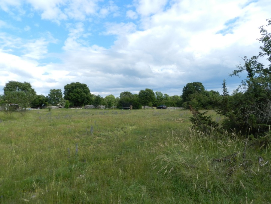 Vente Terrain Gramat 43 600 €