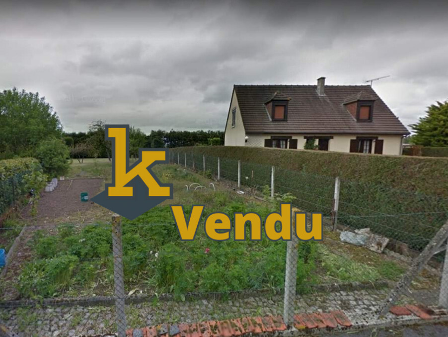 Vente Terrain RESSONS SUR MATZ 29 500 €