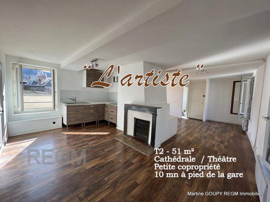 Vente Appartement Orleans  156 000 €