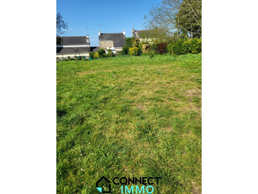 Vente Terrain LE SAINT 25 000 €