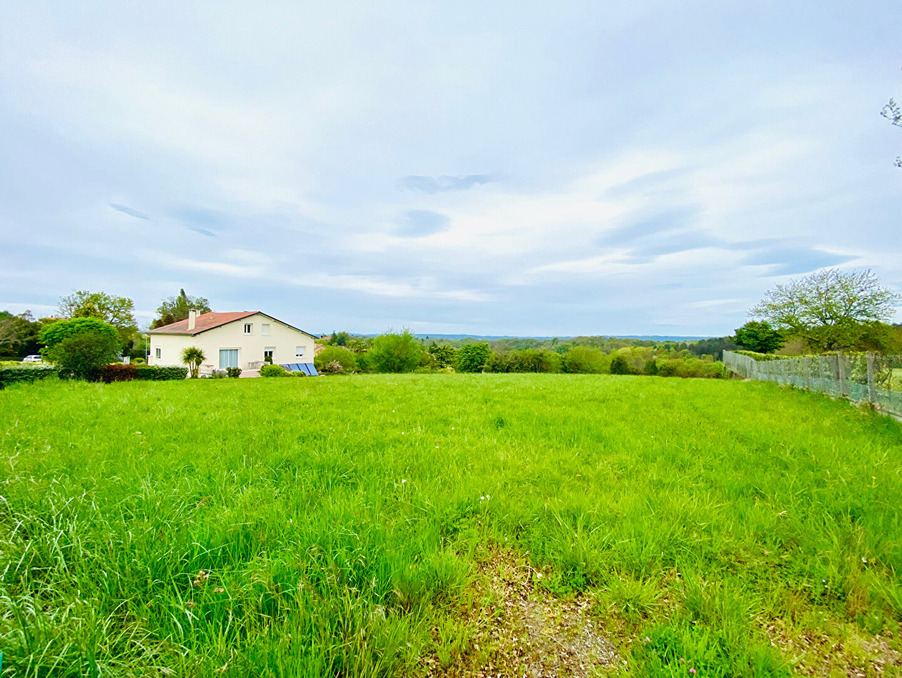 Vente Terrain Tarbes 55 500 €