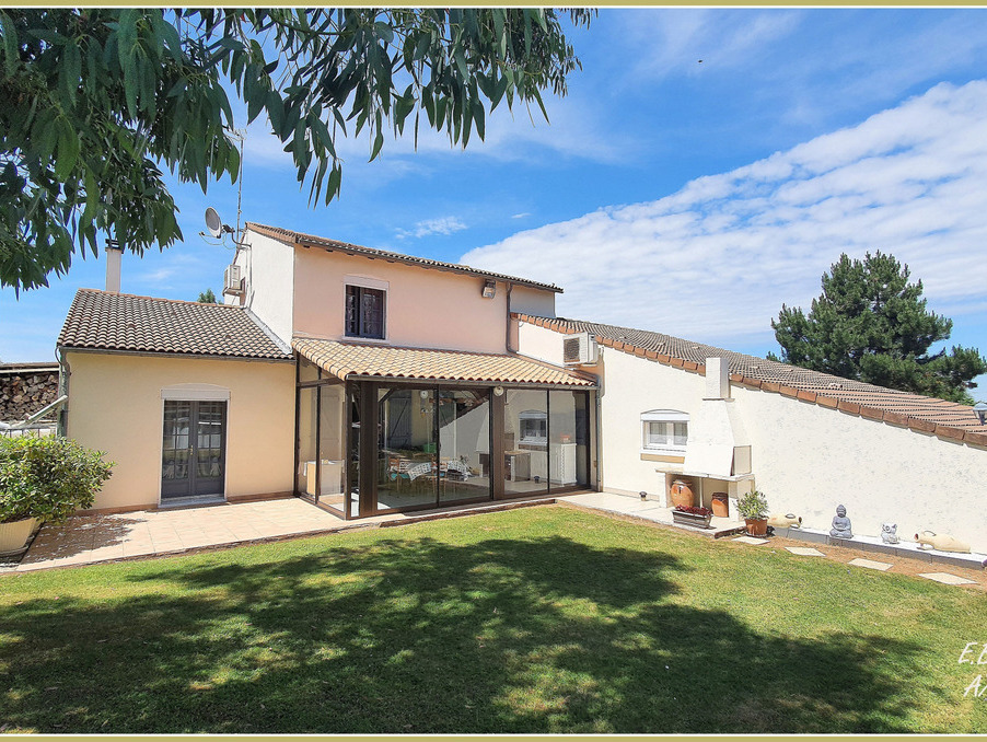Vente Maison Saint-Martin-de-Saint-Maixent  317 000 €