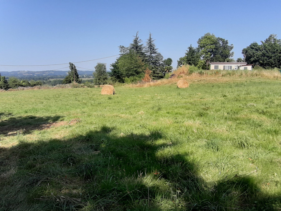 Vente Terrain Castillon (canton d arthez de bearn) 33 000 €