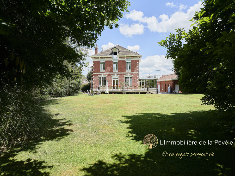 Vente Maison Phalempin 1 095 000 €